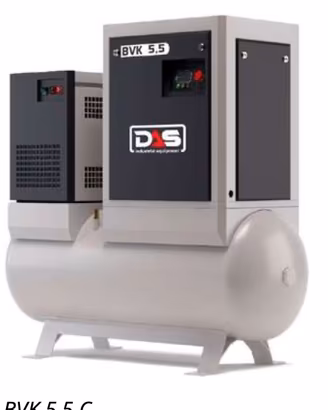 Compressore a vite DAS