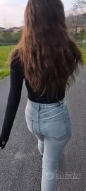 Jeans skinny 10€ l'uno