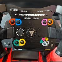 Volante Thrustmaster TX, T3PA, TM OPEN e TM Lather