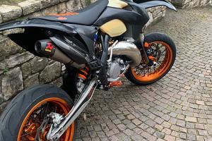 Ktm exc motard