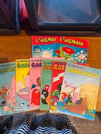 Rivista  barbapapà e l’ape maia