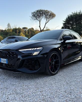 Audi RS3 carboceramica