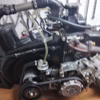 Motore fiat d.epoca