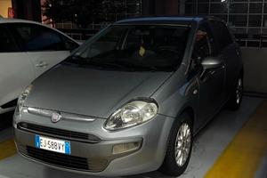 fiat punto evo