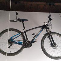 MTB R-Alfier Carbonio 27.5" - Full Shimano XT -