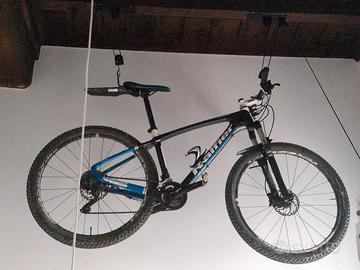 MTB R-Alfier Carbonio 27.5" - Full Shimano XT -