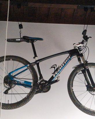 MTB R-Alfier Carbonio 27.5" - Full Shimano XT -