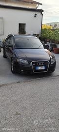 audi A3 2.0 TDI S line quattro ruote motrici