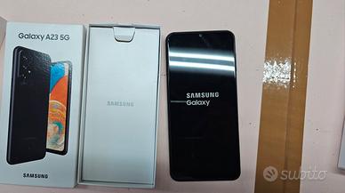 Samsung galaxy a23 nero