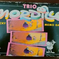 Gioco da Tavolo Heye "Trio Mordillo Tricky Memo" C