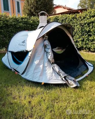 Tenda da campeggio