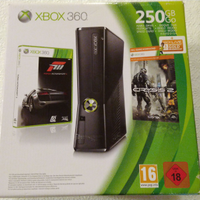 Xbox 360 più giochi