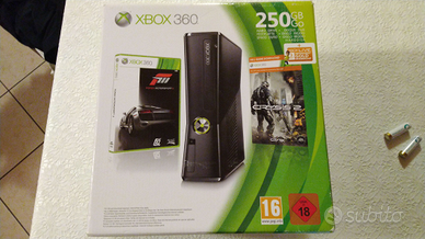 Xbox 360 più giochi