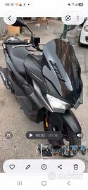 Scooter 125 sym 2024