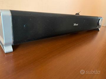 SOUNDBAR TRUST