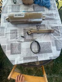 Marimitta per Yamaha R6