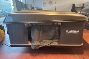 TENDA DA TETTO AUTOHOME MAGGIOLINA  LARGE X LONG