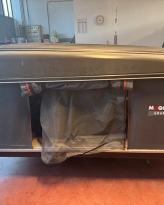 TENDA DA TETTO AUTOHOME MAGGIOLINA  LARGE X LONG