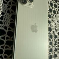 IPhone 11 Pro argento 256 gb