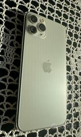 IPhone 11 Pro argento 256 gb