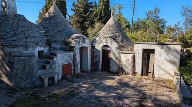 Trulli Martina Franca