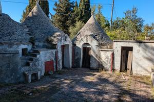 Trulli Martina Franca