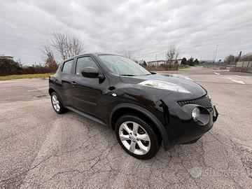 Nissan Juke 1.5 dci