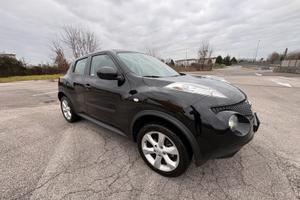 Nissan Juke 1.5 dci