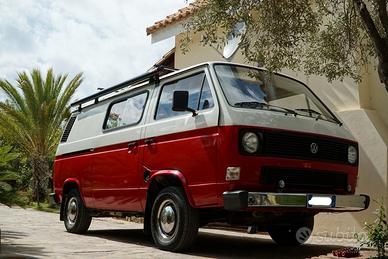 Volkswagen T3 - Diesel Aspirato 1.7 autocarro