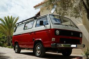Volkswagen T3 - Diesel Aspirato 1.7 autocarro