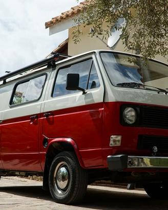 Volkswagen T3 - Diesel Aspirato 1.7 autocarro
