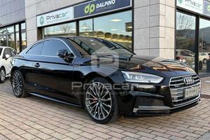 AUDI A5 2.0 TDI 190 CV quattro S tronic