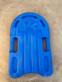 Tavoletta galleggiante nuoto Surf Swim Blu
