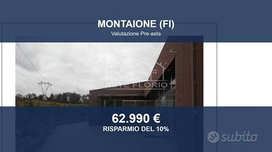 Immobile in asta di 85 m² a Montaione