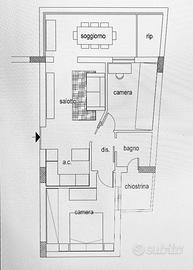 Appartamento Bordonaro