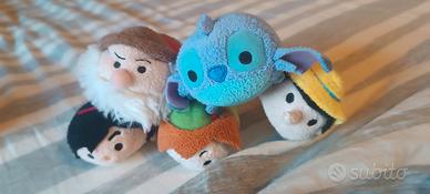 Peluche Disney Tsum Tsum Originali