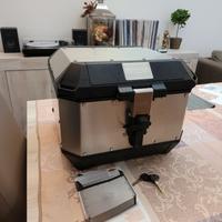 bauletto kmission 44lt givi trekker outback 42lt
