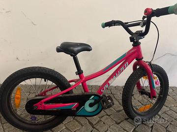 Bicicletta Specialized bambina