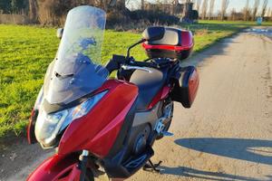 Honda Integra 750 2018