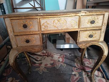 toeletta stile veneziano 