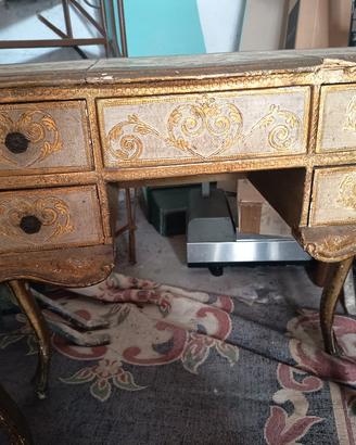 toeletta stile veneziano 