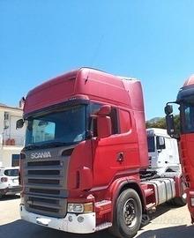 RICAMBI SCANIA 450