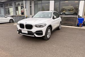 Bmw X3 Business Advantage 18 d MHEV #8752