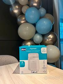 Scaldabiberon multifunzione portatile