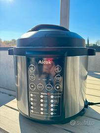 Pentola a pressione elettrica