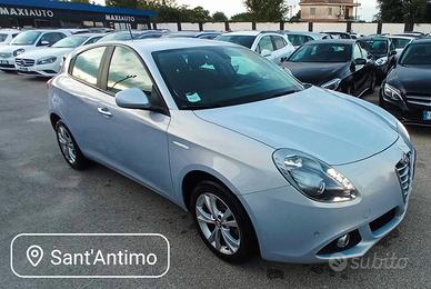 Alfa Romeo Giulietta MJT