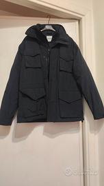 Aspesi Field Jacket blu scuro M