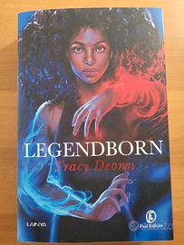 Legendborn-Tracy Deonn