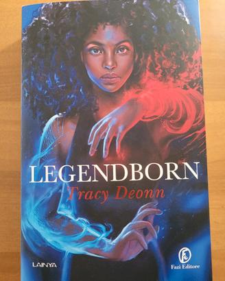 Legendborn-Tracy Deonn