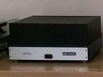 Amplificatore finale Audio Research VT60